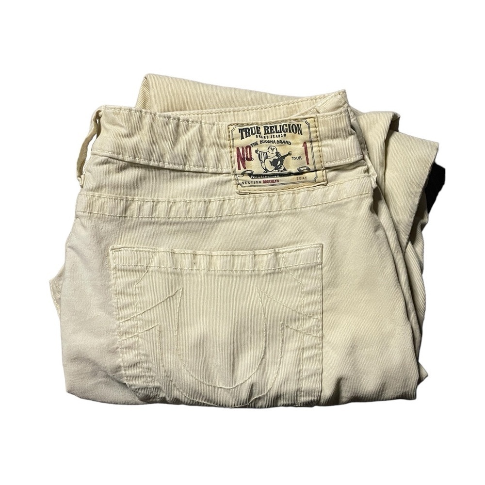 VINTAGE RARE TRUE RELIGION BROOKLYN 29